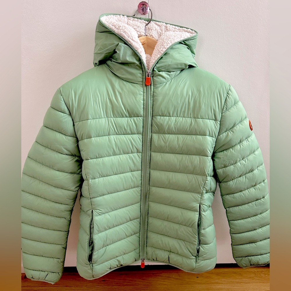 Women’s Insulated Puffer “Gwen” Jacket by Save the Duck